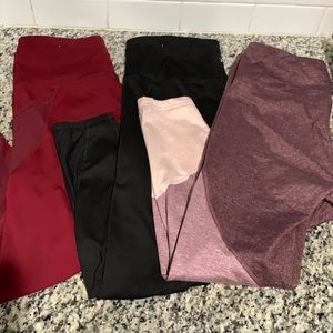 Old Navy “Elevate” Capri Bundle